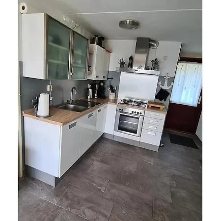 Zee Tijd Prázdninový dům Julianadorp