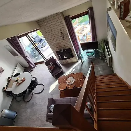 Сasa de vacaciones Zee Tijd Julianadorp