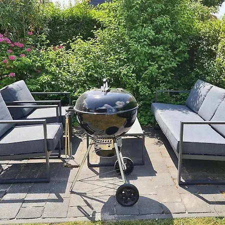 Prázdninový dům Zee Tijd *