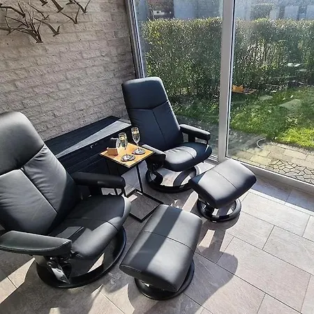 Tatil Evi Zee Tijd *