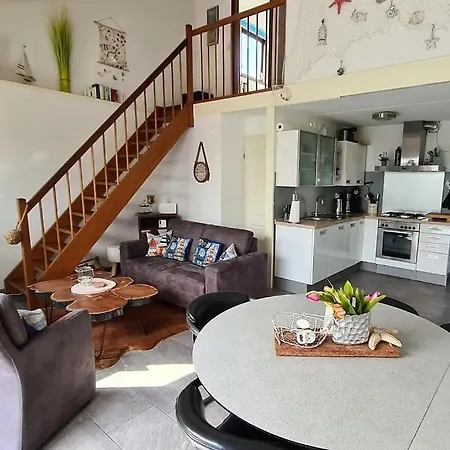 Zee Tijd Tatil Evi Julianadorp