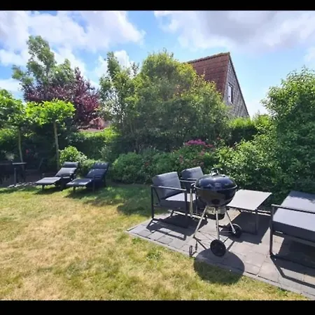Tatil Evi Zee Tijd Julianadorp
