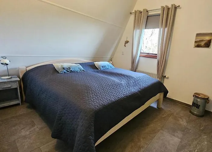 Zee Tijd Сasa de vacaciones Julianadorp