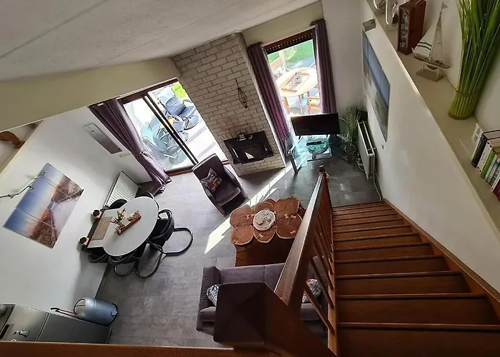 Сasa de vacaciones Zee Tijd Julianadorp