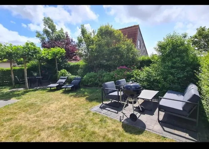 Сasa de vacaciones Zee Tijd Julianadorp