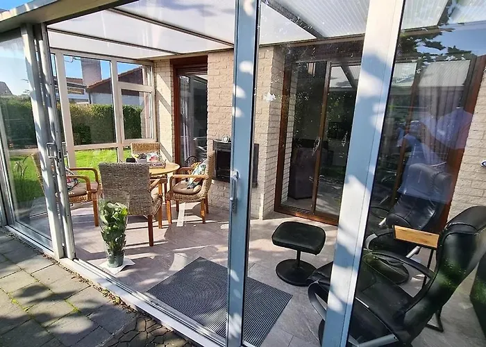 Zee Tijd Сasa de vacaciones *