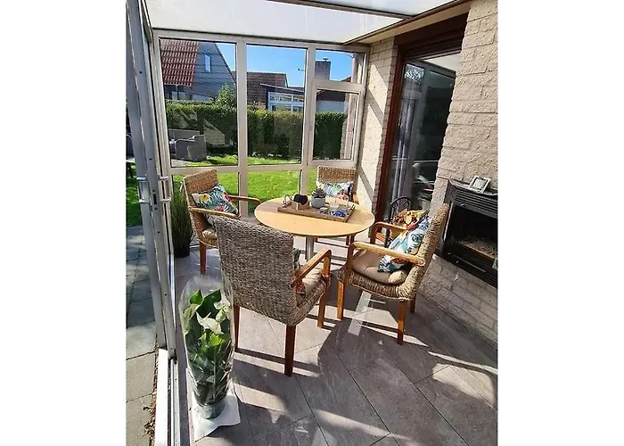 Zee Tijd בית נופש