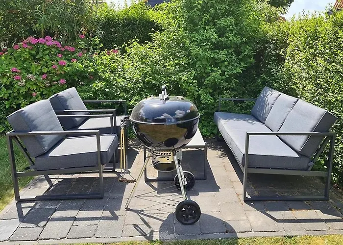 בית נופש Zee Tijd *