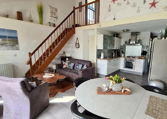 Zee Tijd בית נופש יוליאנאדורפ